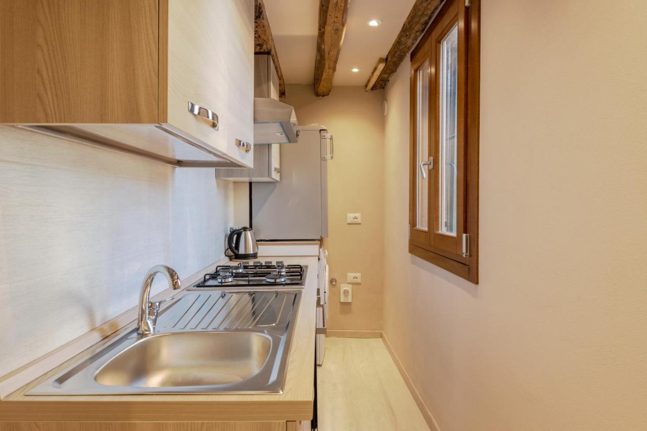 Andrea Venice Flat 3Rd Floor Εξωτερικό φωτογραφία