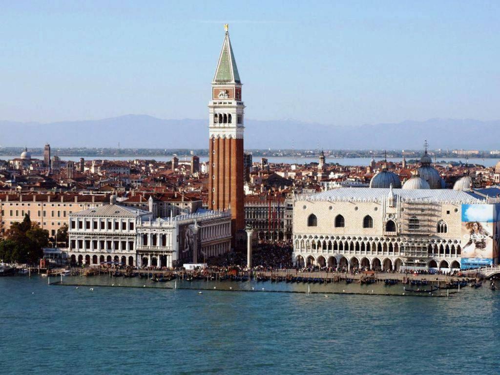 Andrea Venice Flat 3Rd Floor Εξωτερικό φωτογραφία