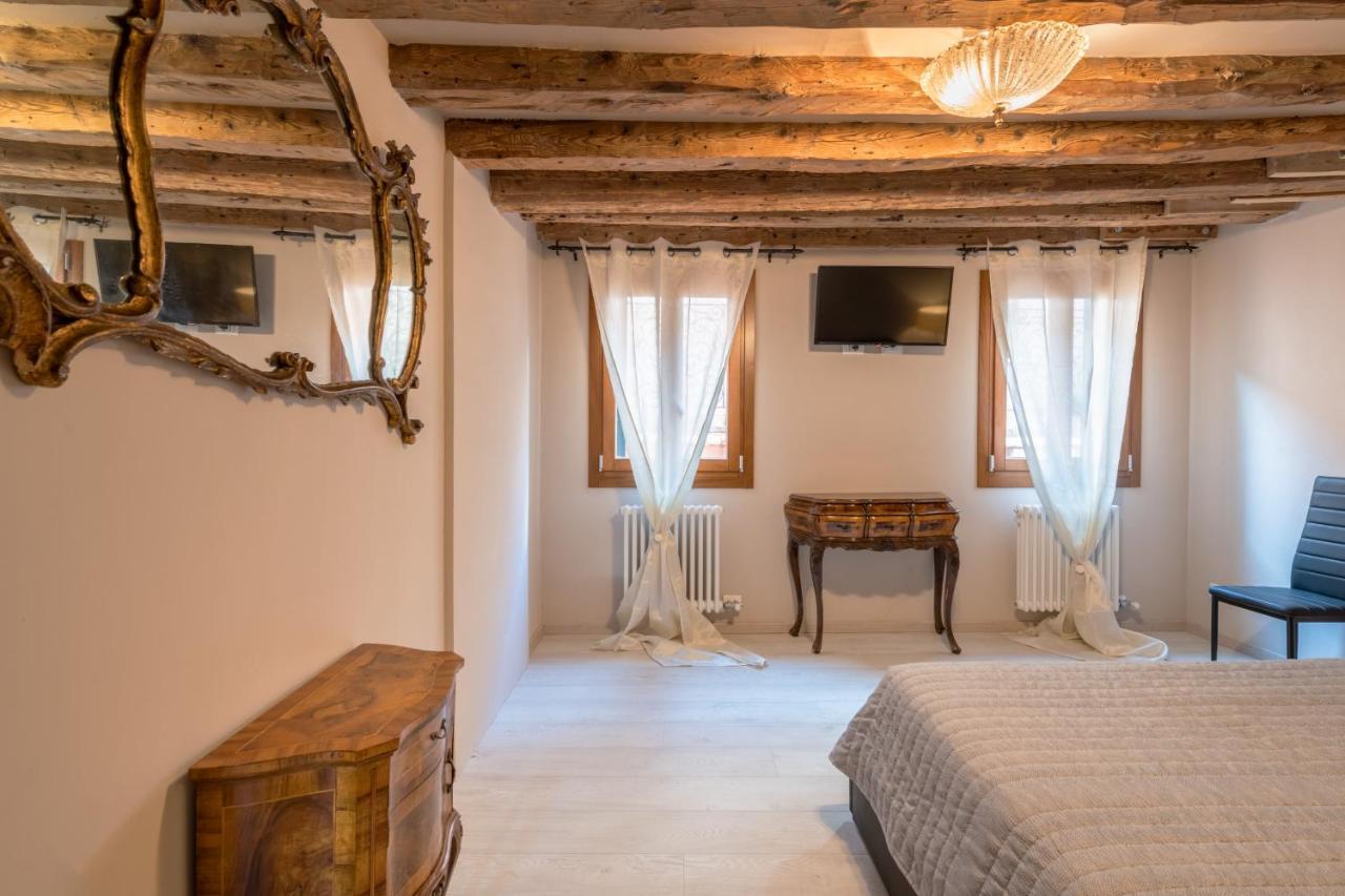 Andrea Venice Flat 3Rd Floor Εξωτερικό φωτογραφία